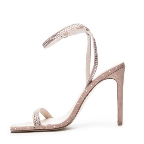 CHINESE LAUNDRY Embellished Heel Sandals - Picture 5 of 5